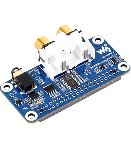 Amazon.co.jp: HiFi I2S DAC オーディオ 拡張ボード サウンドカード